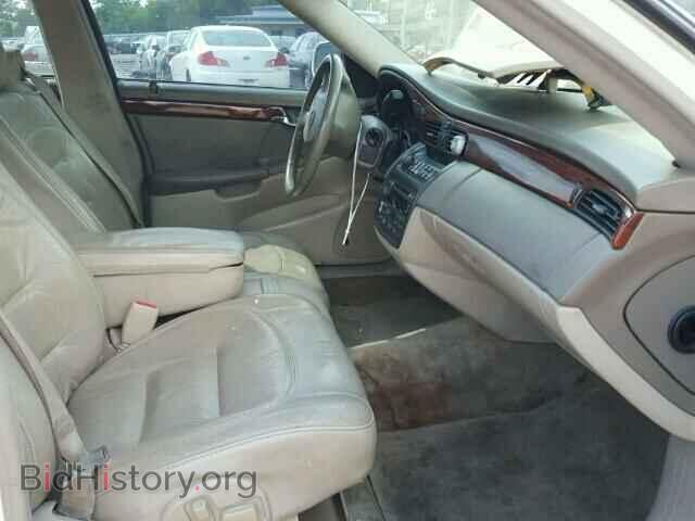 2002 CADILLAC DEVILLE - VIN: 1G6KD54Y92U299996 - Фото 5