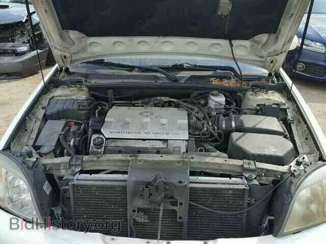 2002 CADILLAC DEVILLE - VIN: 1G6KD54Y92U299996 - Фото 7