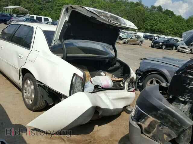 2002 CADILLAC DEVILLE - VIN: 1G6KD54Y92U299996 - Фото 9