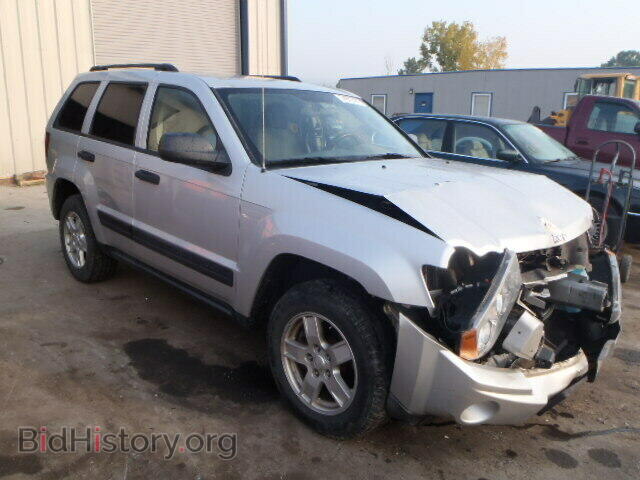 Photo 1J4GR48K96C222362 - JEEP CHEROKEE 2006