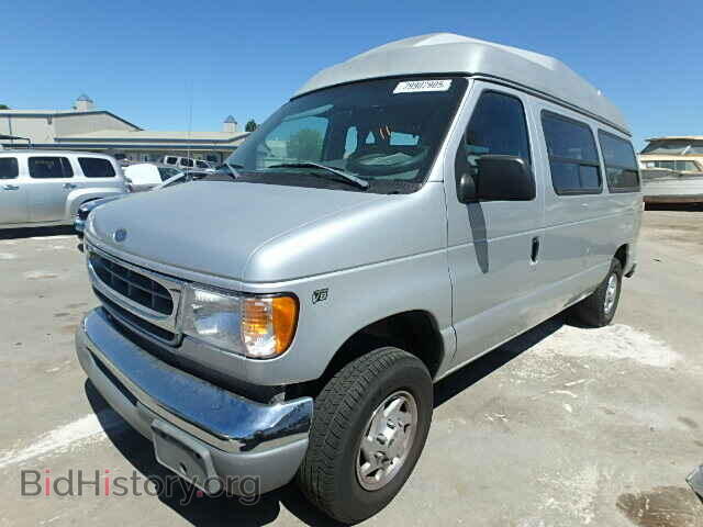 1997 FORD ECONOLINE - VIN: 1FDEE1467VHC11437 - Фото 2