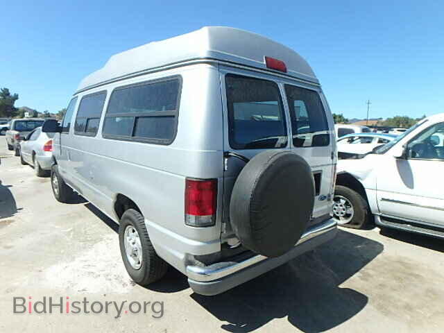 1997 FORD ECONOLINE - VIN: 1FDEE1467VHC11437 - Фото 3