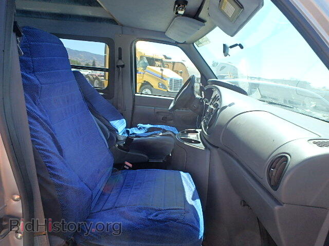 1997 FORD ECONOLINE - VIN: 1FDEE1467VHC11437 - Фото 5