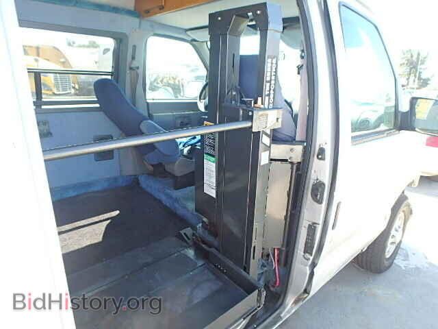 1997 FORD ECONOLINE - VIN: 1FDEE1467VHC11437 - Фото 10