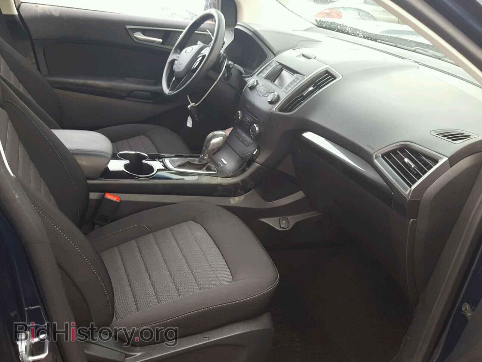 2017 FORD EDGE - VIN: 2FMPK4G99HBC61640 - Фото 5