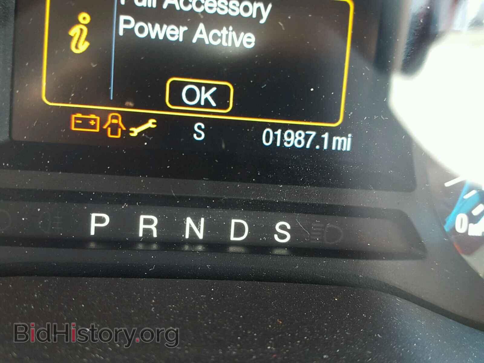 2017 FORD EDGE - VIN: 2FMPK4G99HBC61640 - Фото 8