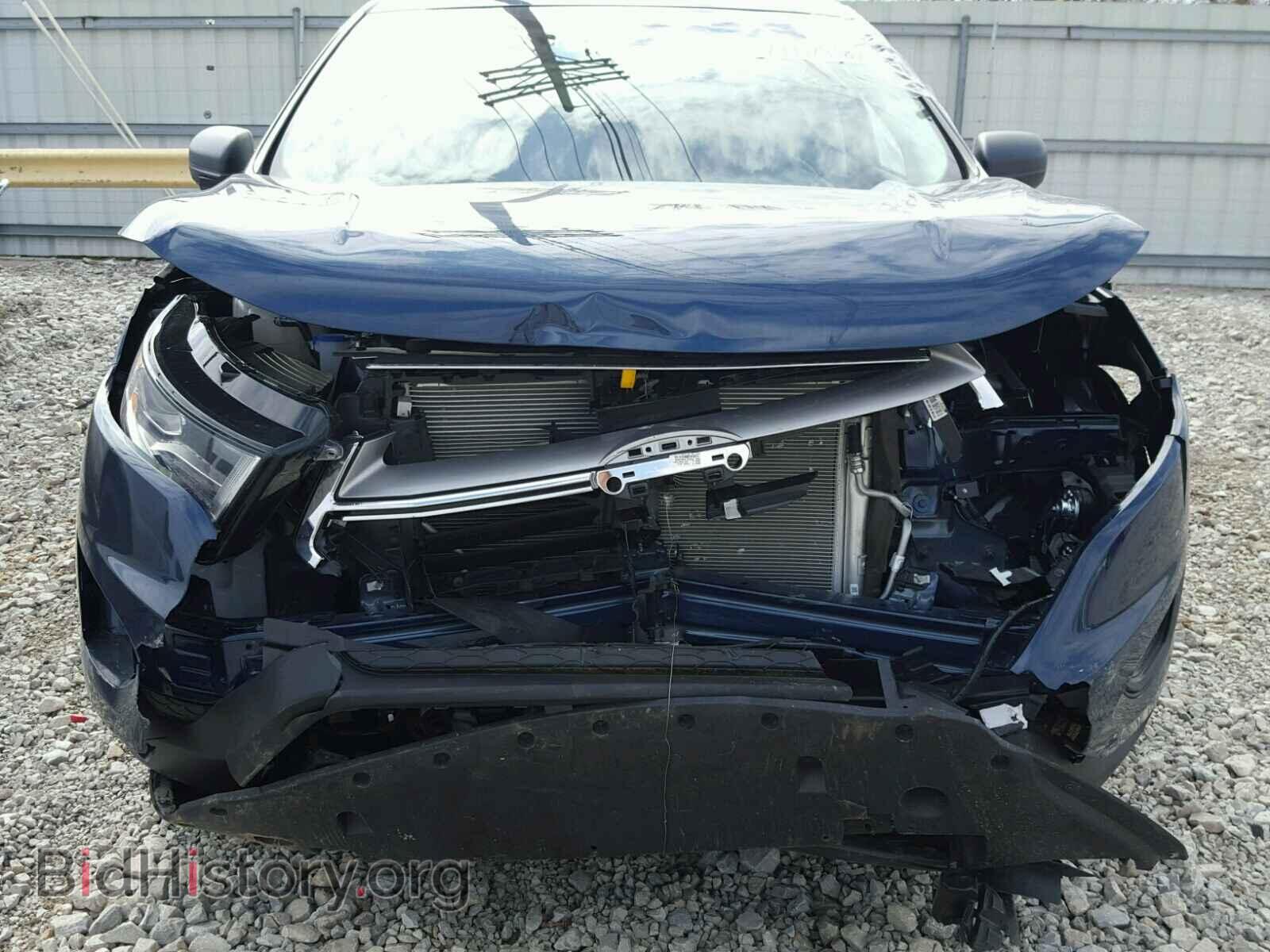 2017 FORD EDGE - VIN: 2FMPK4G99HBC61640 - Фото 9