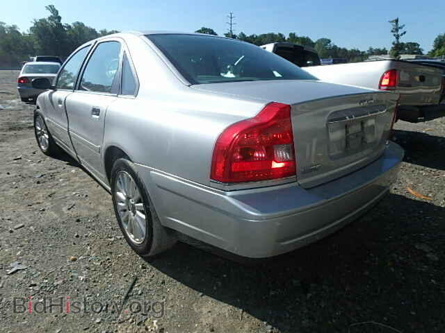 2004 VOLVO S80 - VIN: YV1TS92D941337000 - Фото 3
