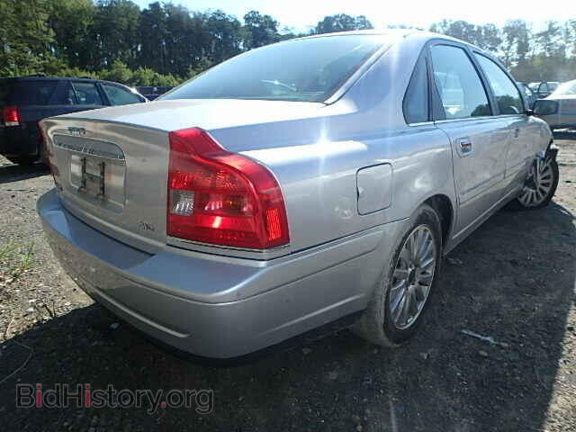 2004 VOLVO S80 - VIN: YV1TS92D941337000 - Фото 4