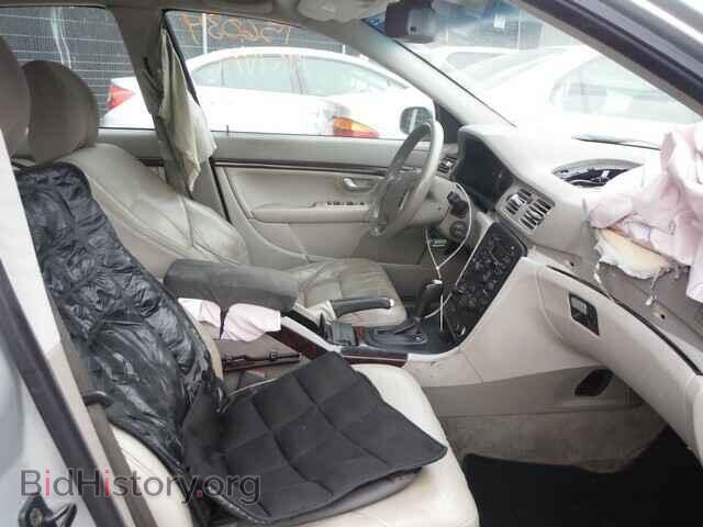 2004 VOLVO S80 - VIN: YV1TS92D941337000 - Фото 5