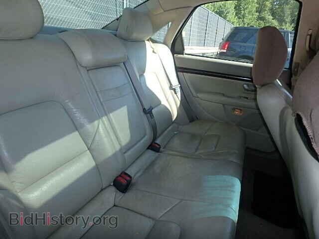 2004 VOLVO S80 - VIN: YV1TS92D941337000 - Фото 6