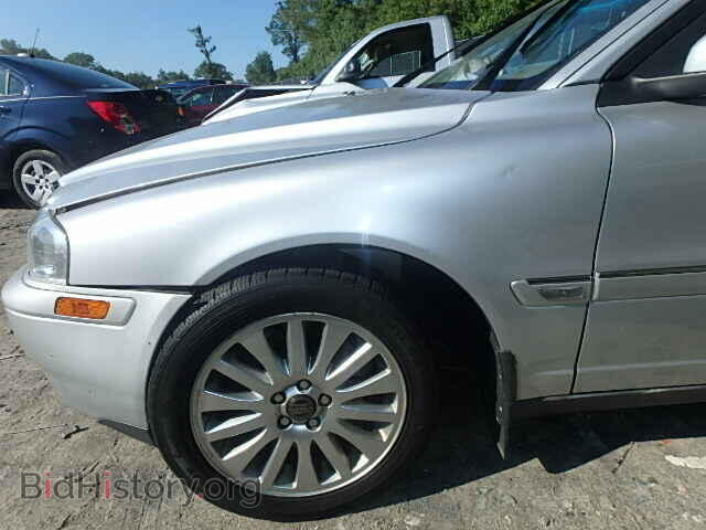 2004 VOLVO S80 - VIN: YV1TS92D941337000 - Фото 9