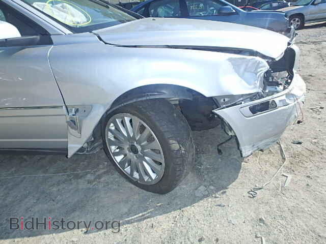 2004 VOLVO S80 - VIN: YV1TS92D941337000 - Фото 10