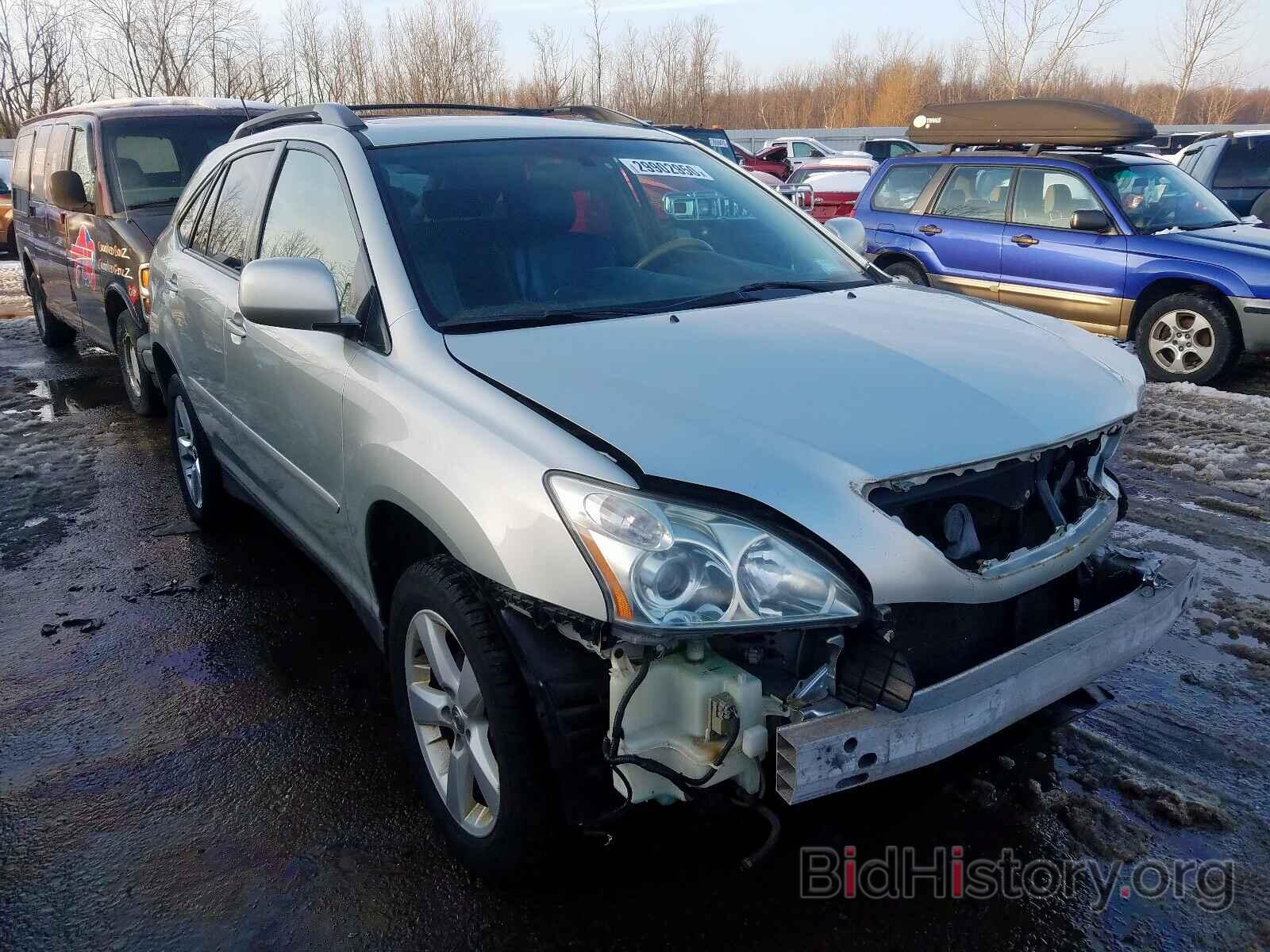 Фотография 2T2HA31U85C078425 - LEXUS RX330 2005