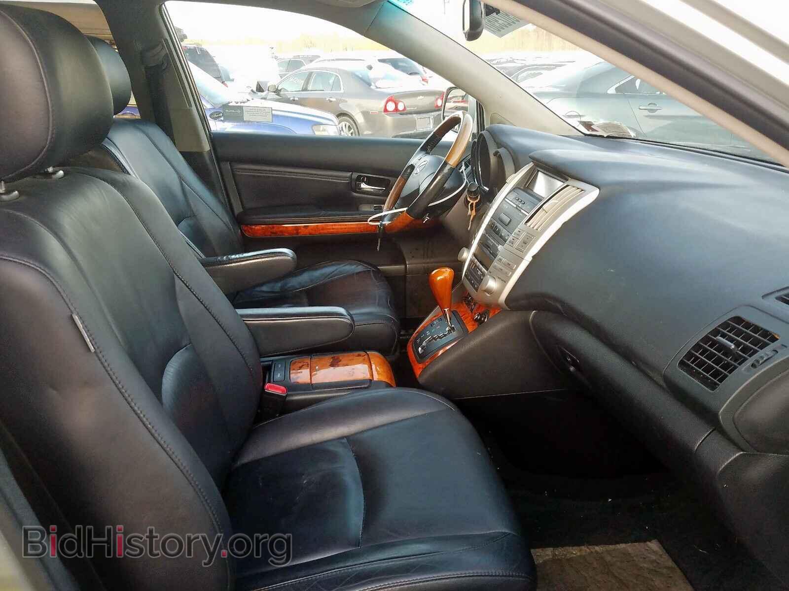 2005 LEXUS RX330 - VIN: 2T2HA31U85C078425 - Фото 5