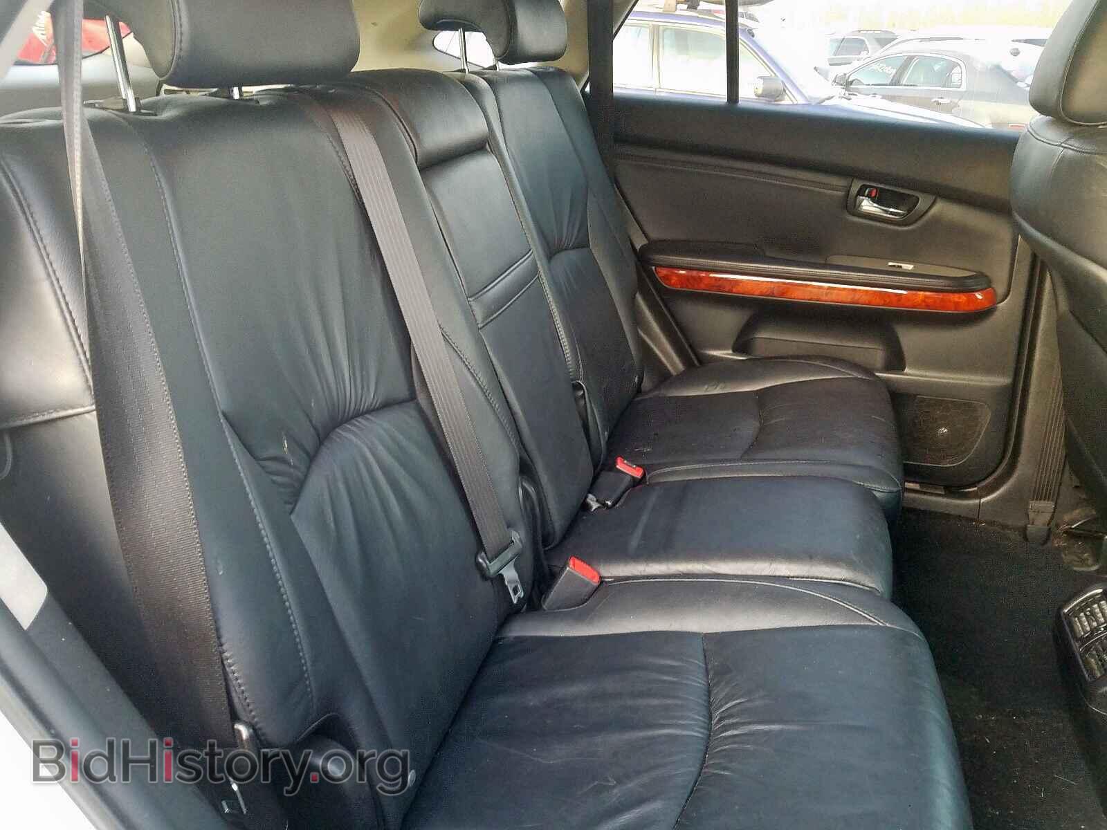 2005 LEXUS RX330 - VIN: 2T2HA31U85C078425 - Фото 6