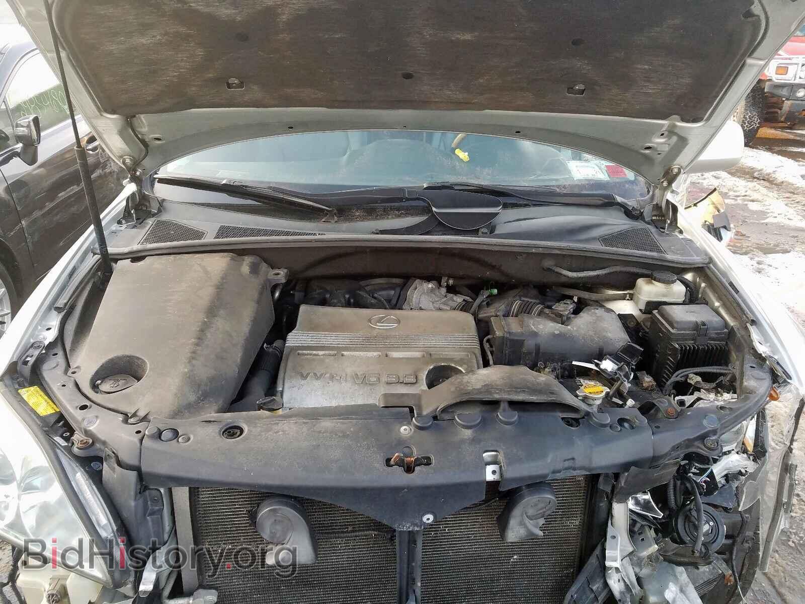 2005 LEXUS RX330 - VIN: 2T2HA31U85C078425 - Фото 7