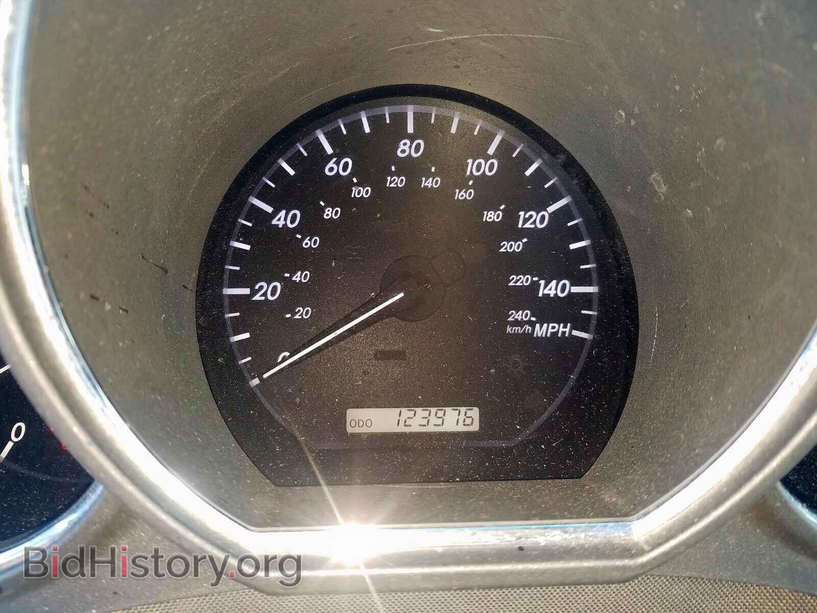 2005 LEXUS RX330 - VIN: 2T2HA31U85C078425 - Фото 8