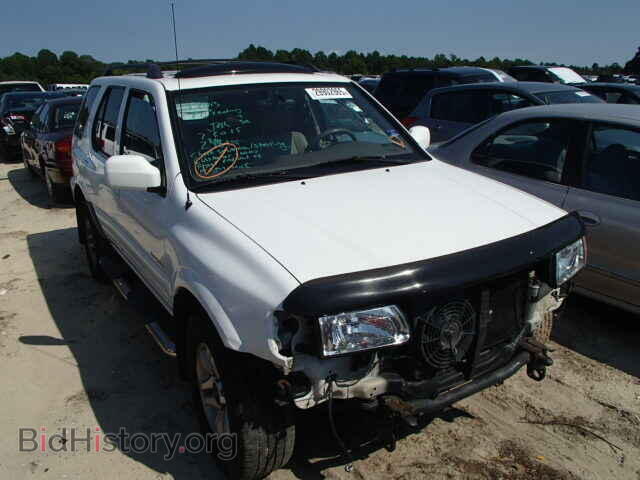 Фотография 4S2DM58W124307446 - ISUZU RODEO 2002