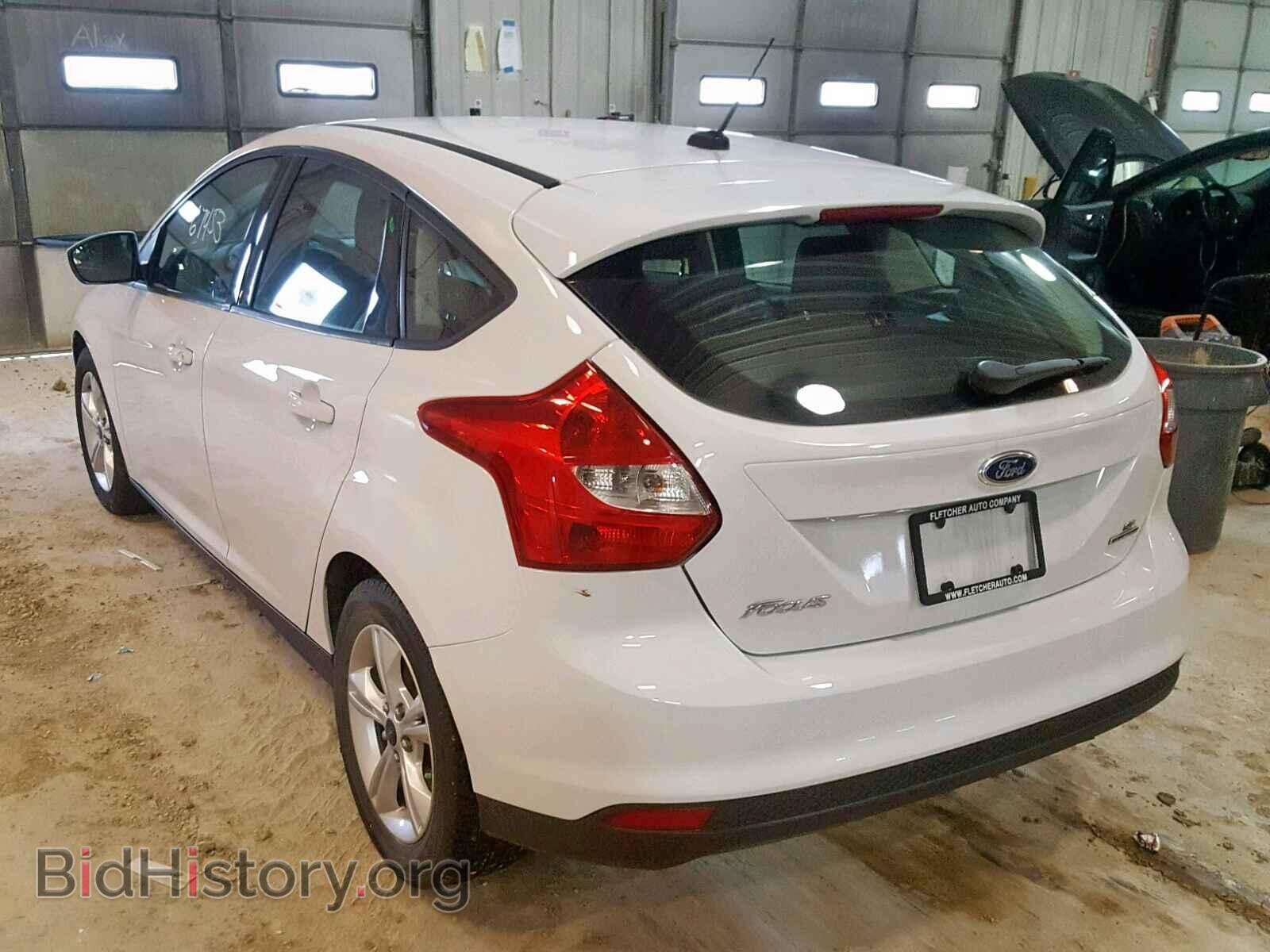 2012 FORD FOCUS SE - VIN: 1FAHP3K21CL450506 - Фото 3