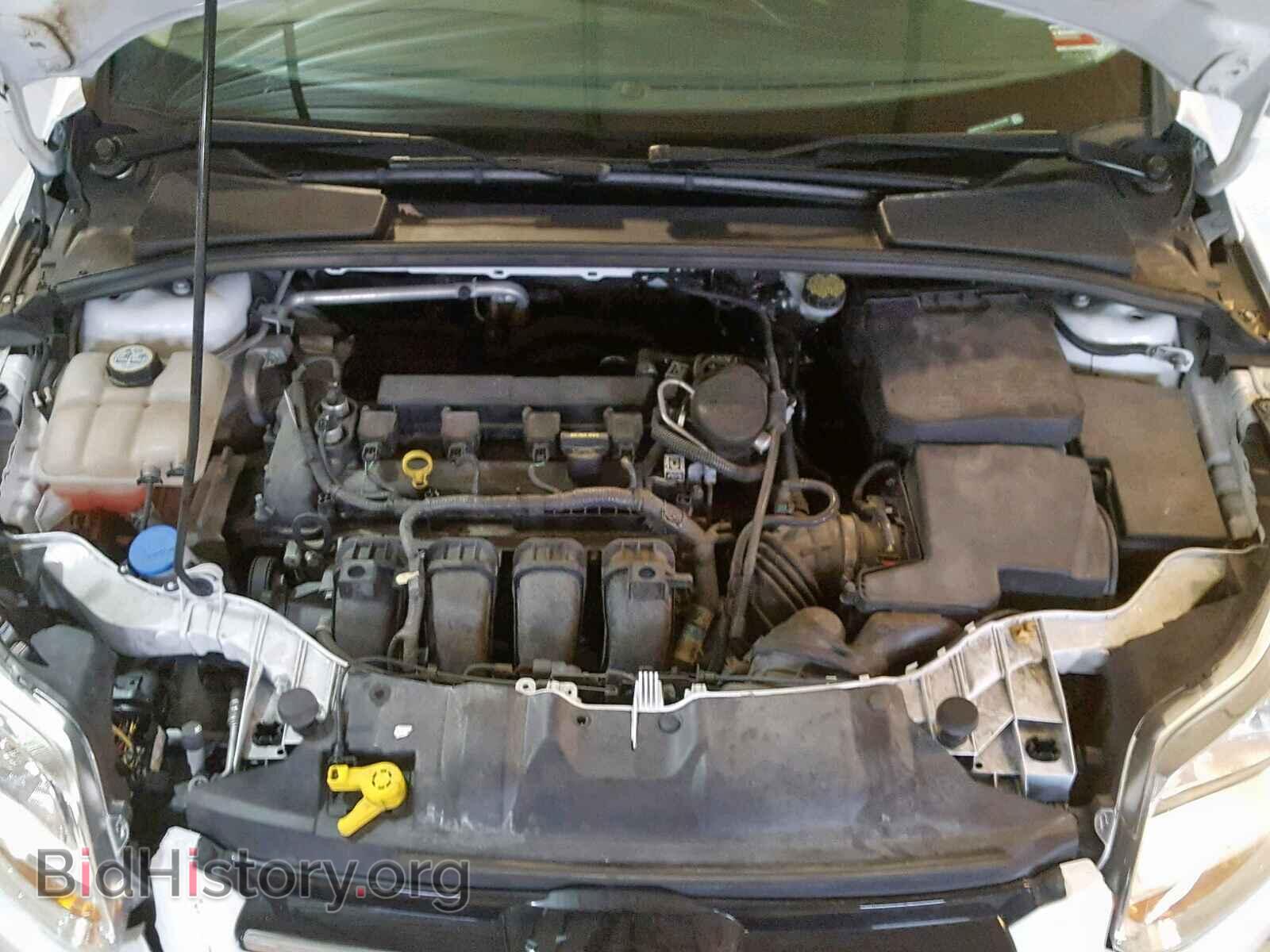 2012 FORD FOCUS SE - VIN: 1FAHP3K21CL450506 - Фото 7