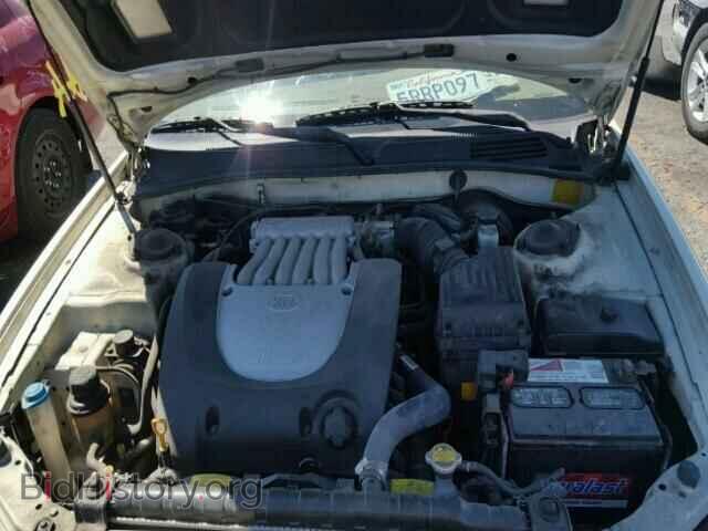 2005 KIA OPTIMA - VIN: KNAGD128X55426684 - Фото 7