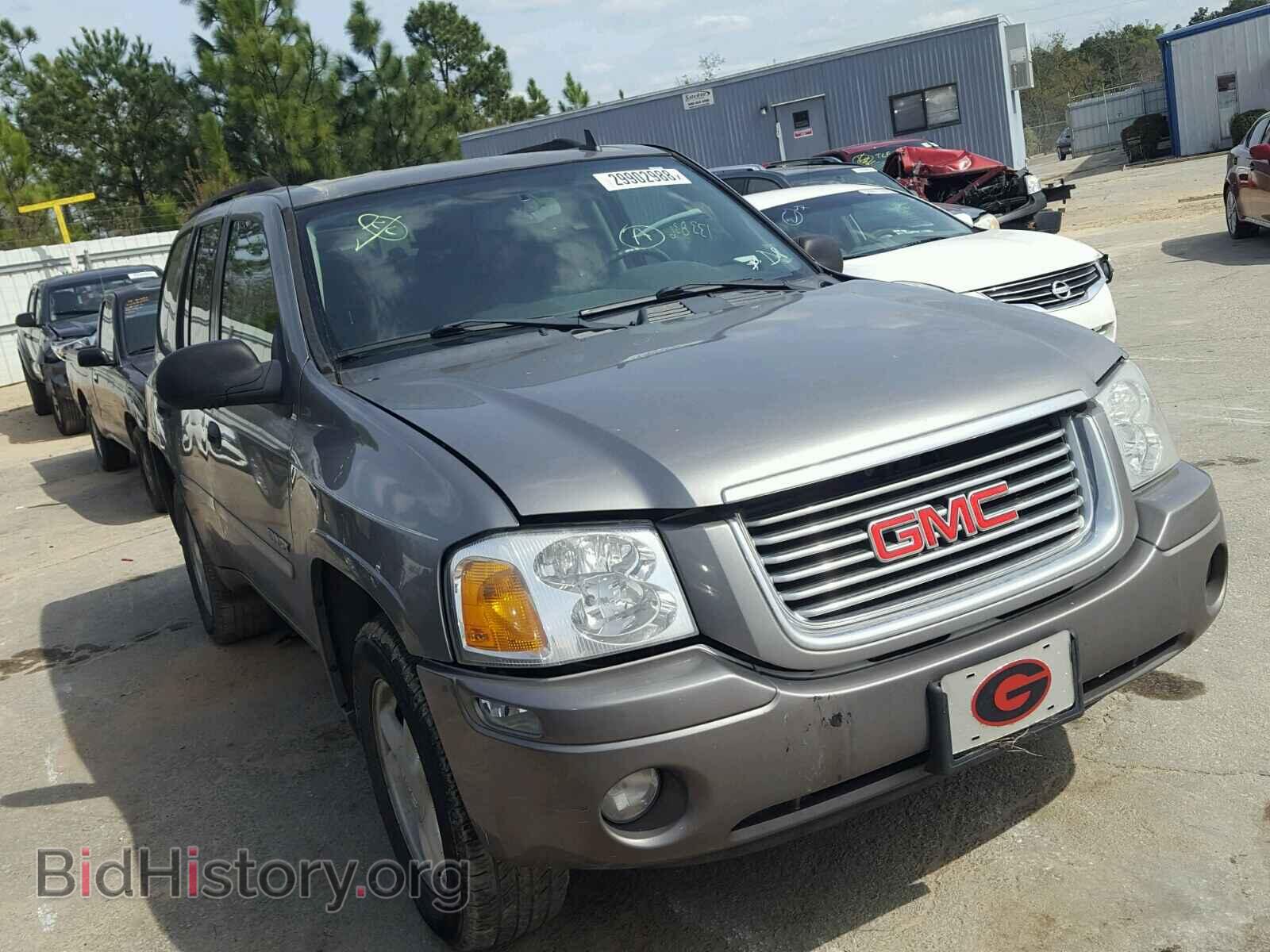 Photo 1GKDS13S762348443 - GMC ENVOY 2006