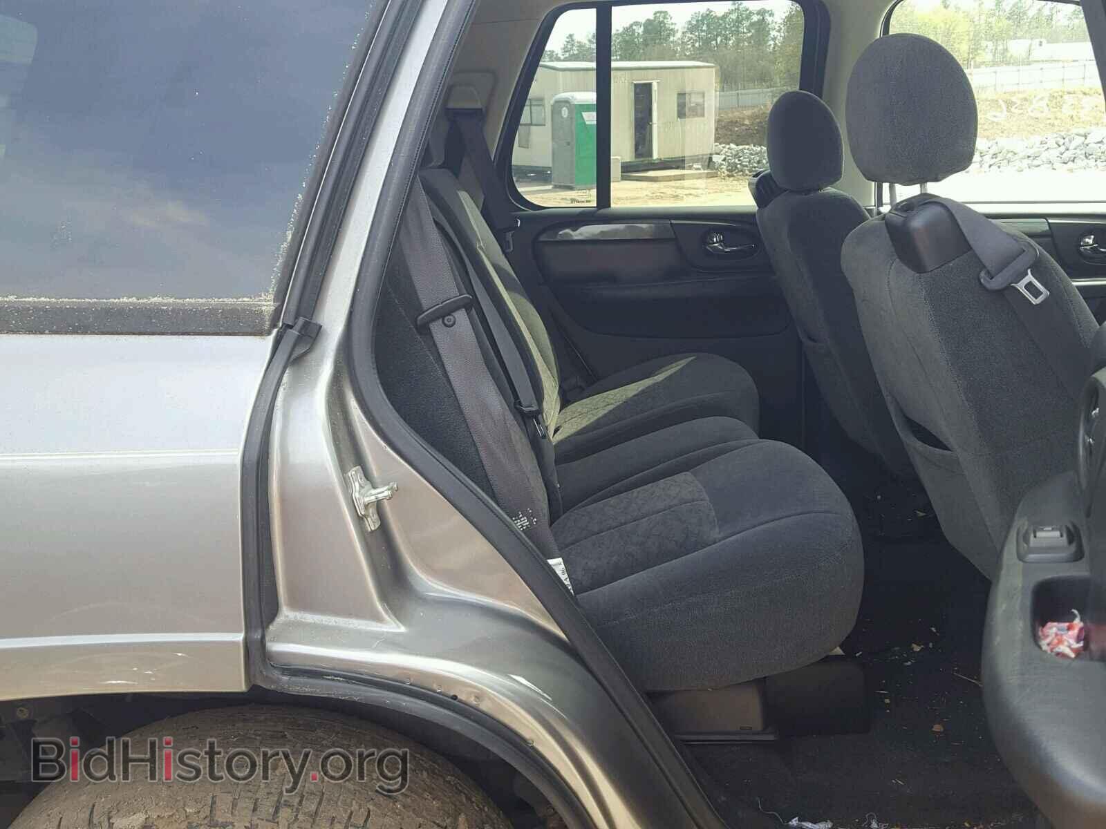 2006 GMC ENVOY - VIN: 1GKDS13S762348443 - Фото 6