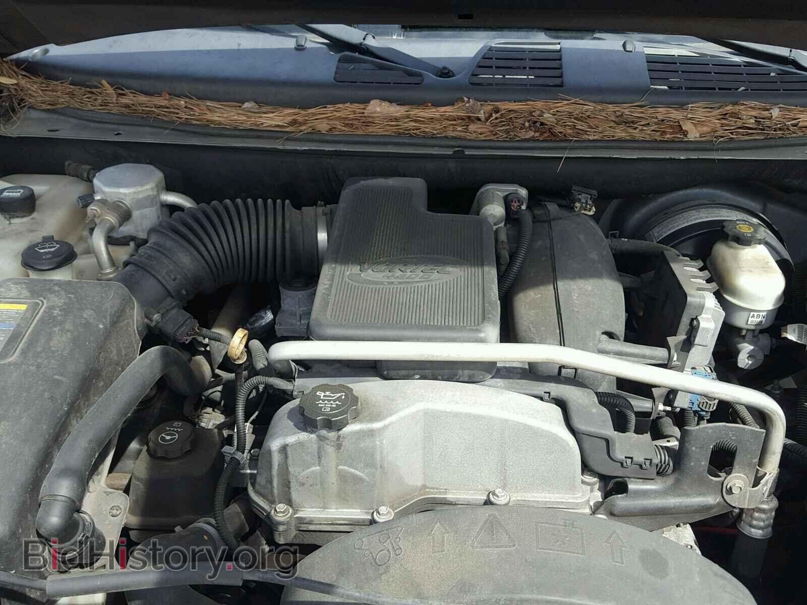 2006 GMC ENVOY - VIN: 1GKDS13S762348443 - Фото 7