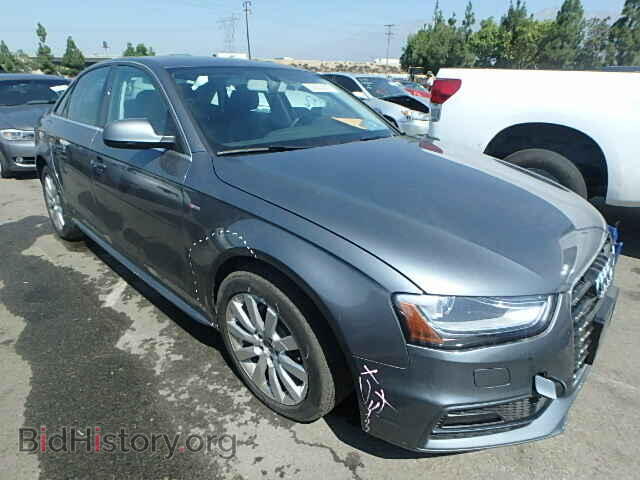 Photo WAUBFAFL9FN020691 - AUDI A4 2015