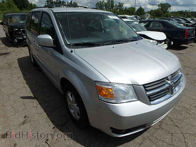 Photo 2D4RN5D18AR119028 - DODGE CARAVAN 2010