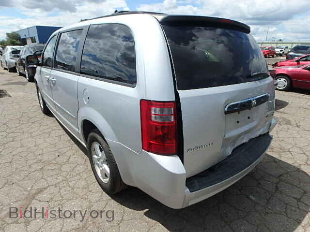 2010 DODGE CARAVAN - VIN: 2D4RN5D18AR119028 - Фото 3