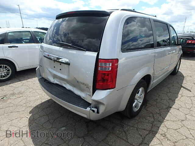 2010 DODGE CARAVAN - VIN: 2D4RN5D18AR119028 - Фото 4