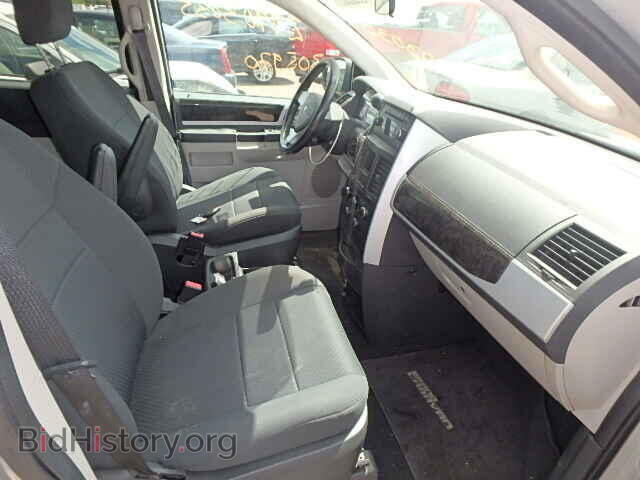 2010 DODGE CARAVAN - VIN: 2D4RN5D18AR119028 - Фото 5