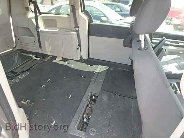2010 DODGE CARAVAN - VIN: 2D4RN5D18AR119028 - Фото 6
