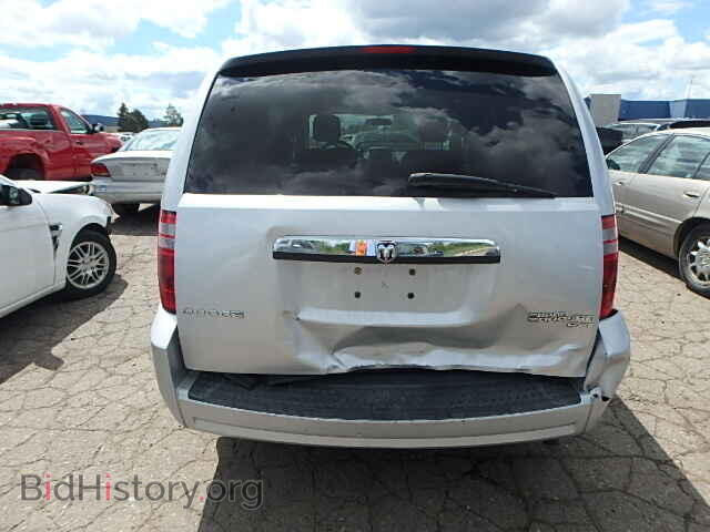 2010 DODGE CARAVAN - VIN: 2D4RN5D18AR119028 - Фото 9