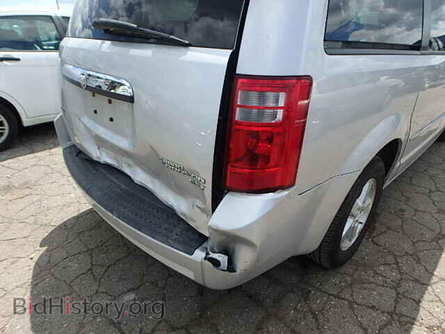 2010 DODGE CARAVAN - VIN: 2D4RN5D18AR119028 - Фото 10