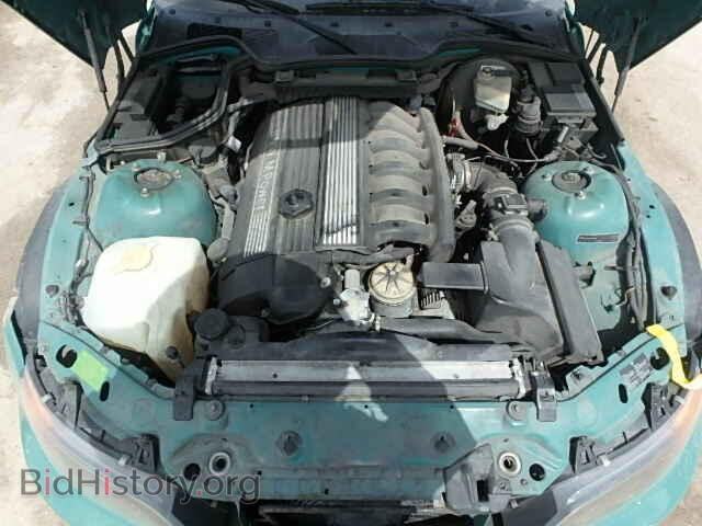 1998 BMW M3 - VIN: WBSCK9339WLC86189 - Фото 7