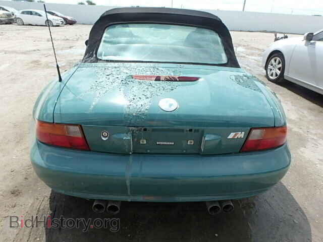 1998 BMW M3 - VIN: WBSCK9339WLC86189 - Фото 9