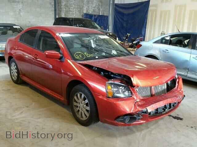 Фотография 4A32B2FF3AE012574 - MITSUBISHI GALANT 2010