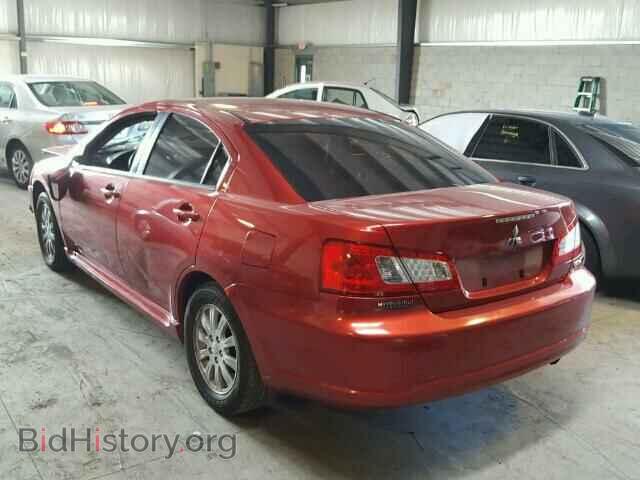 2010 MITSUBISHI GALANT - VIN: 4A32B2FF3AE012574 - Фото 3