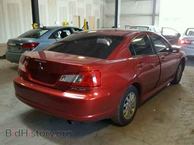 2010 MITSUBISHI GALANT - VIN: 4A32B2FF3AE012574 - Фото 4