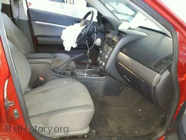 2010 MITSUBISHI GALANT - VIN: 4A32B2FF3AE012574 - Фото 5