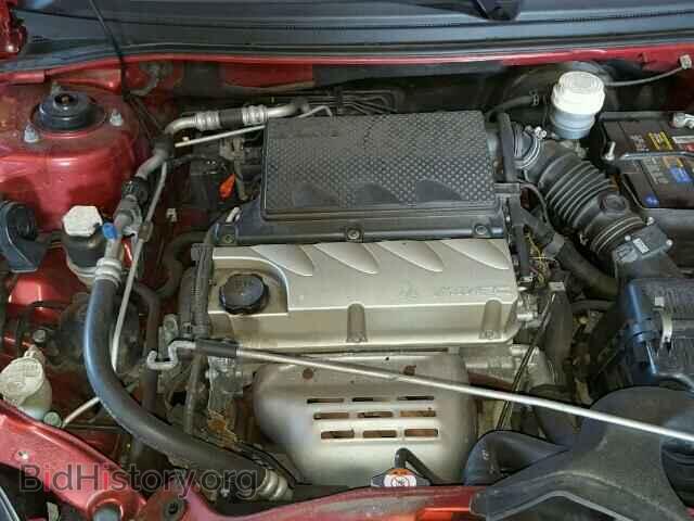2010 MITSUBISHI GALANT - VIN: 4A32B2FF3AE012574 - Фото 7