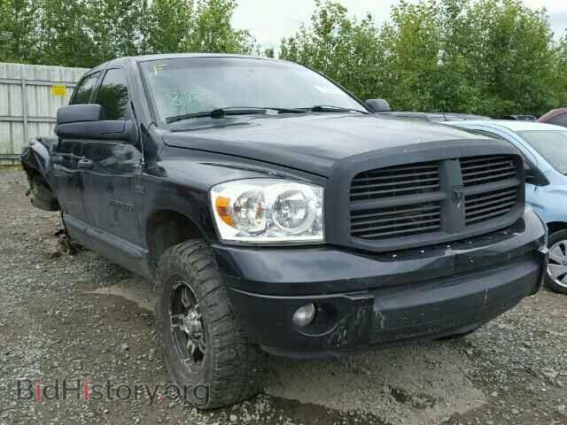 Фотография 1D7HU18247S201343 - DODGE RAM 1500 2007