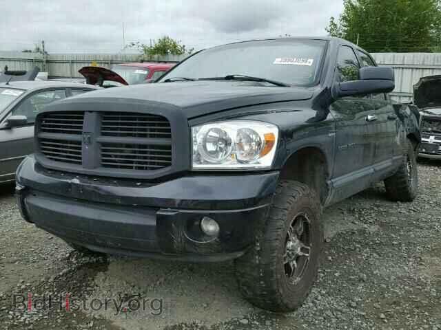 2007 DODGE RAM 1500 - VIN: 1D7HU18247S201343 - Фото 2