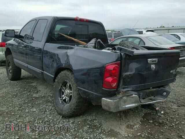2007 DODGE RAM 1500 - VIN: 1D7HU18247S201343 - Фото 3