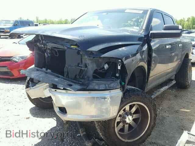 2012 DODGE RAM 1500 - VIN: 1C6RD6LP7CS145379 - Фото 2