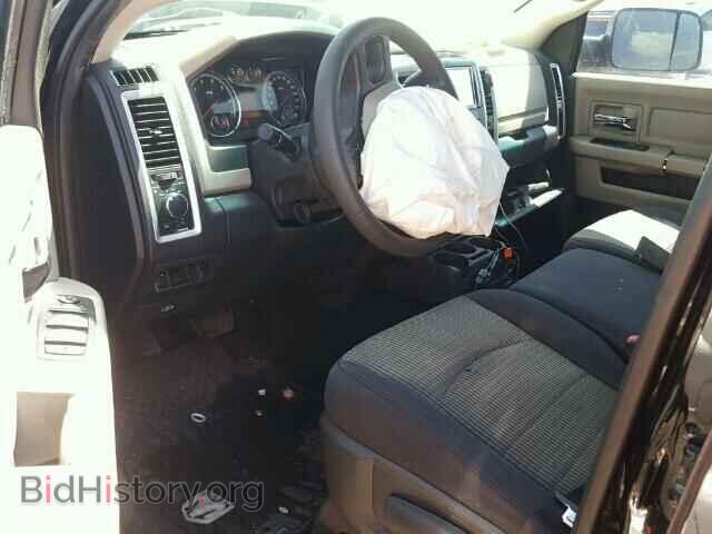 2012 DODGE RAM 1500 - VIN: 1C6RD6LP7CS145379 - Фото 9