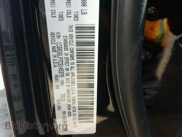 2012 DODGE RAM 1500 - VIN: 1C6RD6LP7CS145379 - Фото 10